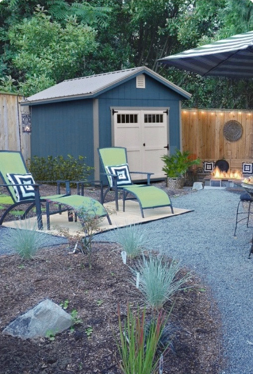 Shed.