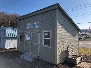Garden Shed Roof