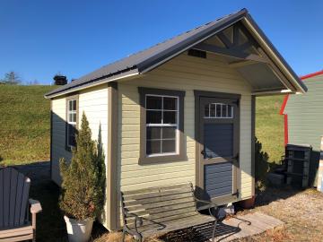 Garden Shed